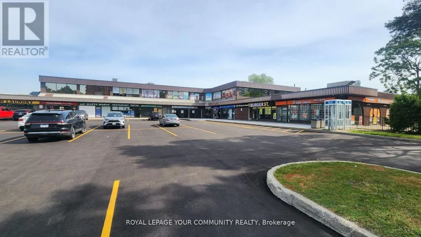 201A - 4218 LAWRENCE AVENUE E, Toronto (West Hill), Ontario M1E4S6