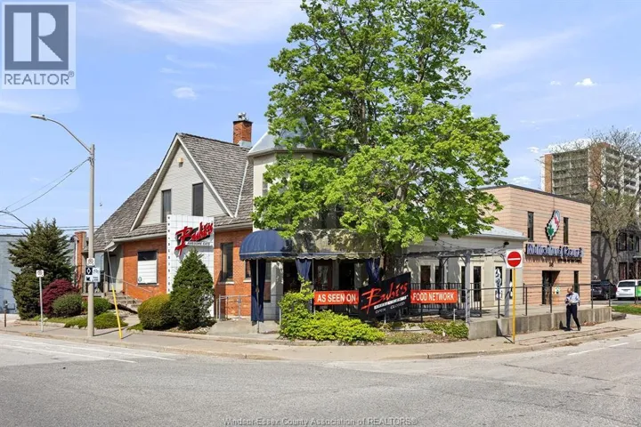 620 UNIVERSITY AVENUE West, Windsor, Ontario N9A5R5