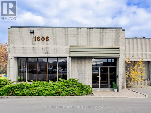 6 - 1605 SEDLESCOMB DRIVE, Mississauga (Dixie), Ontario L4X1M4