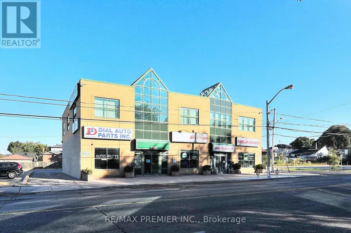 F - 2120 EGLINTON AVENUE W, Toronto (Briar Hill-Belgravia), Ontario M6E2K8