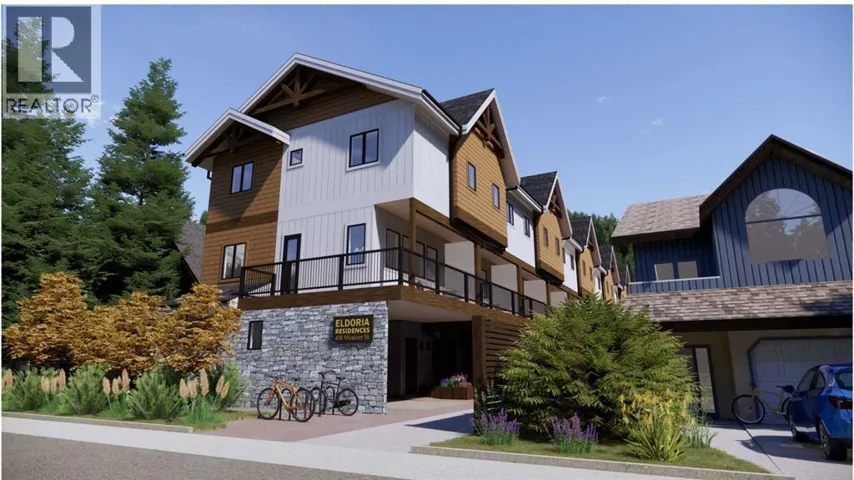 10, 418 Muskrat Street, Banff, Alberta T1L1E7