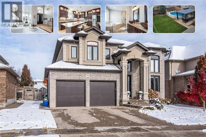 79 GERBER MEADOWS Drive, Wellesley, Ontario N0B2T0