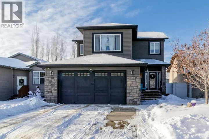 20 Oakfield Close, Red Deer, Alberta T4P0C9