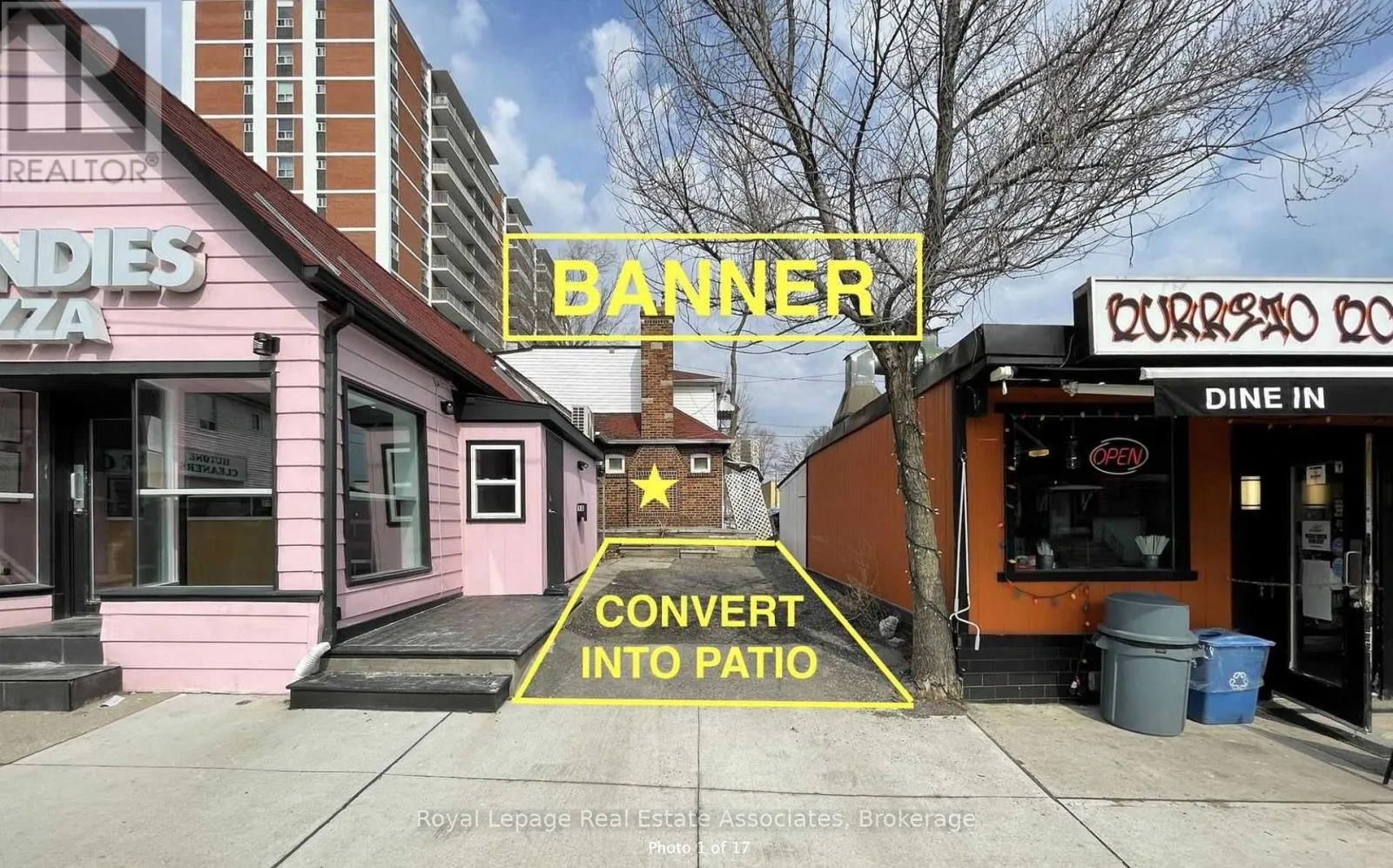 Commercial Sale For Sale