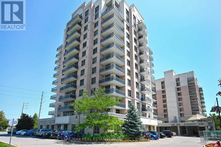 309 - 810 SCOLLARD COURT, Mississauga (East Credit), Ontario L5V0A4