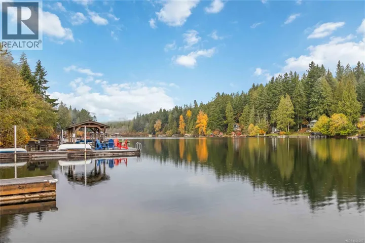 2710 Moncur Rd, Shawnigan Lake, British Columbia V0R2W3