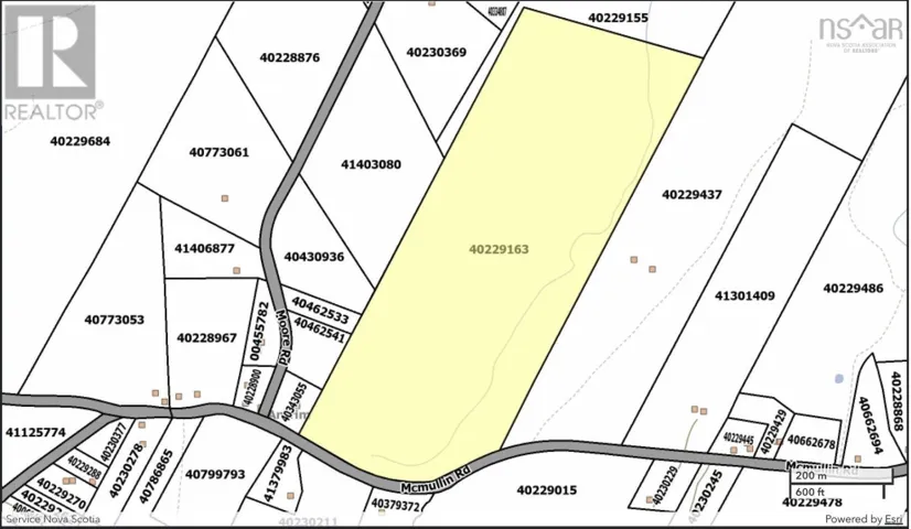 McMullin Road, Antrim, Nova Scotia B0N1Y0
