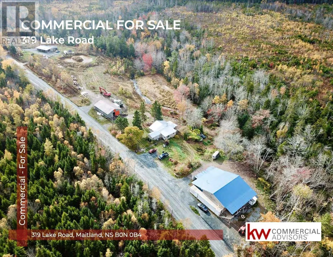 Commercial Sale For Sale