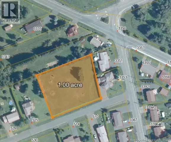 Lot 13 Rue Loraine Street, Tracadie, New Brunswick E1X1A6
