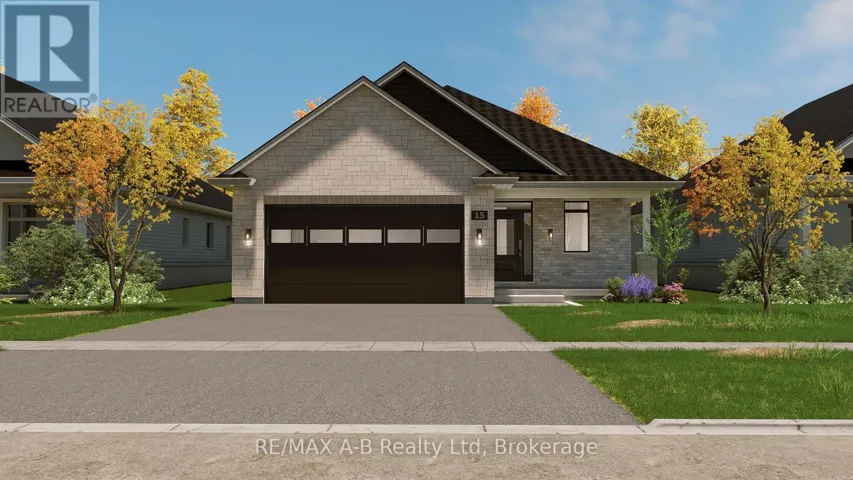 15 ORCHARD DRIVE, Stratford, Ontario N5A0J7