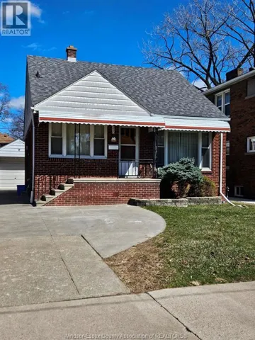 336 PARTINGTON AVENUE, Windsor, Ontario N9B2N5