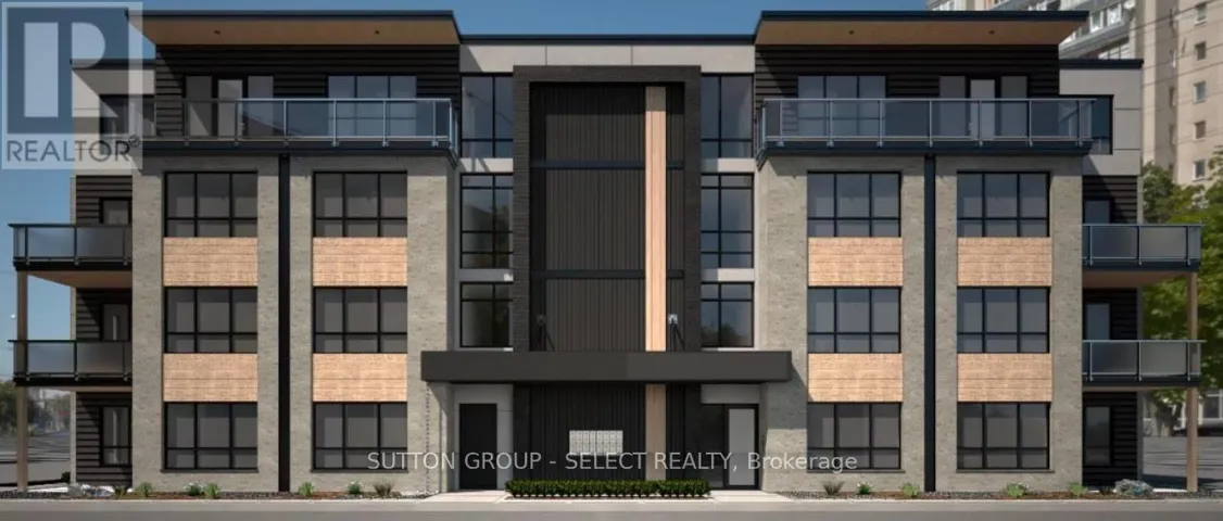 102 - 15 JAMES STREET, South Huron (Exeter), Ontario N0M1S6