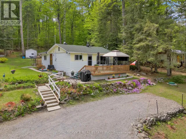 1039 GRACE RIVER ROAD, Highlands East (Monmouth), Ontario K0L3C0