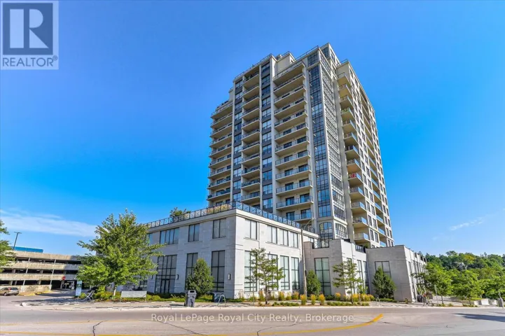 606 – 160 MACDONELL STREET, Guelph (Downtown), Ontario N1H0A9