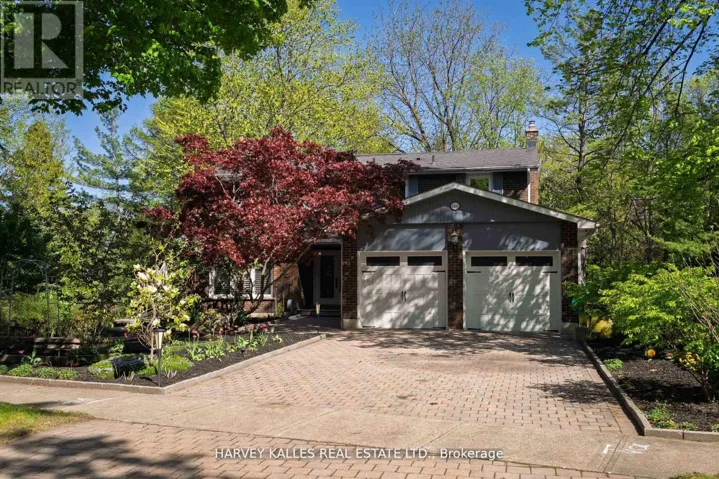 1268 CERMEL DRIVE W, Mississauga (Lorne Park), Ontario L5H3V4