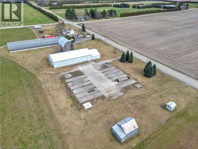 1135 NORFOLK CTY RD 19 W, Vanessa, Ontario N0E1V0