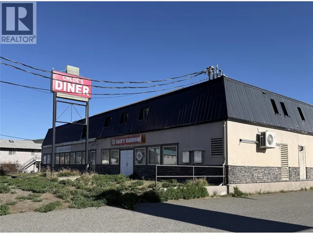 2701 Nicola Avenue, Merritt, British Columbia V1K1B8