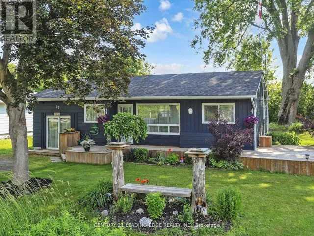 27 ISLE VISTA DRIVE, Georgina (Virginia), Ontario L0E1N0