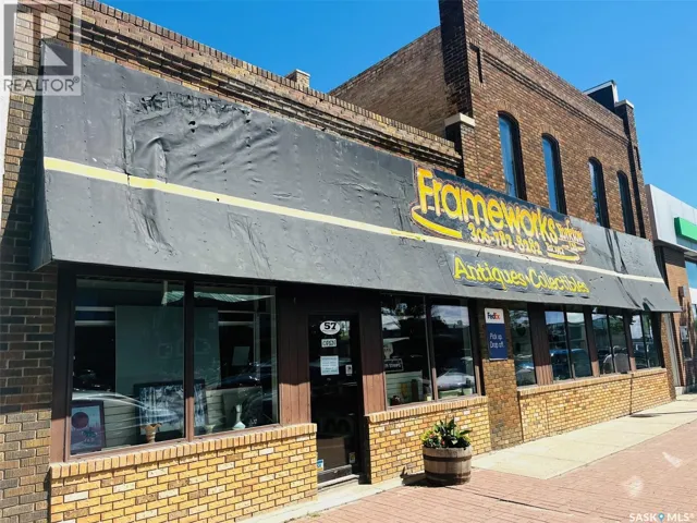 57 Broadway STREET E, Yorkton, Saskatchewan S3N0K6