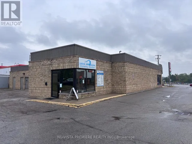 UNIT 6 - 654 WONDERLAND ROAD, London North (North P), Ontario N6H3E5