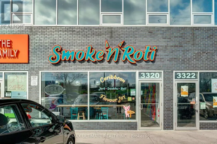 3320 KEELE STREET, Toronto (Downsview-Roding-CFB), Ontario M3M2H7