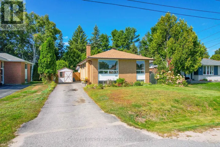 62 STRATHCONA DRIVE, North Bay (Ferris), Ontario P1A2N1