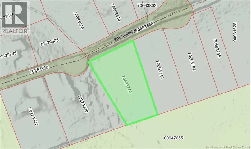 Lot 20-1 Roy Scenic Drive, Irishtown, New Brunswick E1H2N5