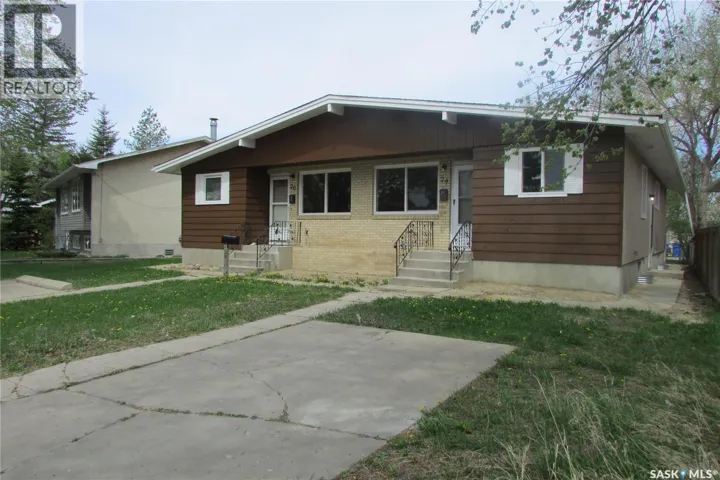 20-24 Empress DRIVE, Regina, Saskatchewan S4T6M4