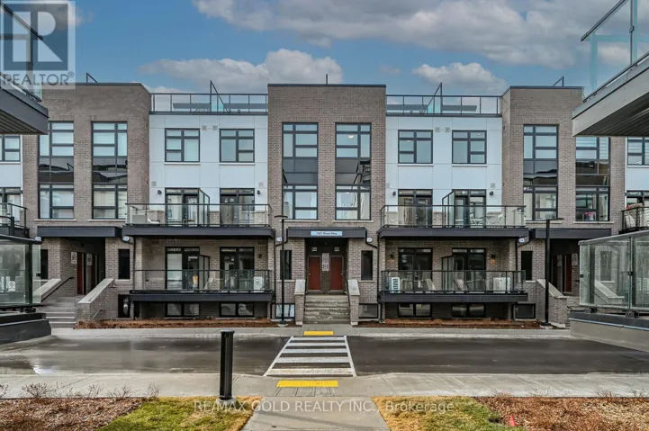 111 - 1597 ROSE WAY, Milton (CB Cobban), Ontario L9E1N4