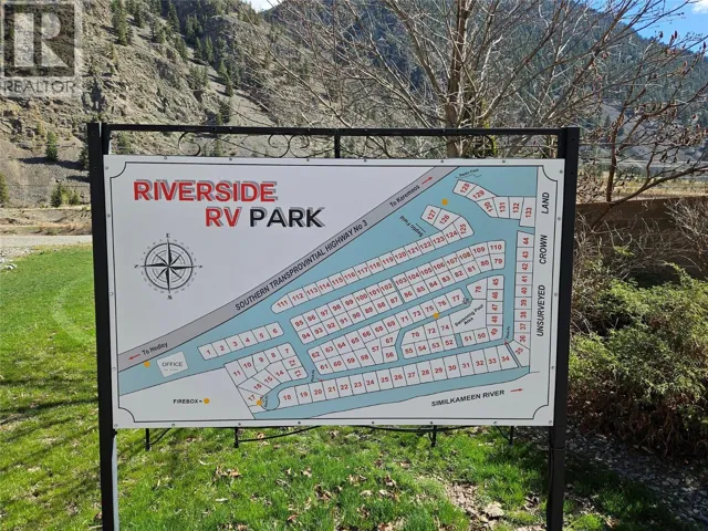 4354 Highway 3 Unit# 112, Keremeos, British Columbia V0X1N1