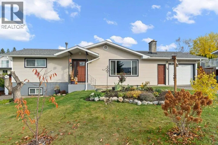 70 18 Street NE, Salmon Arm, British Columbia V1E1P3