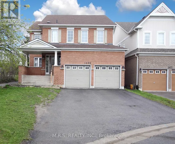 BSMNT - 1408 ALDERGROVE COURT, Oshawa (Taunton), Ontario L1K2Y4