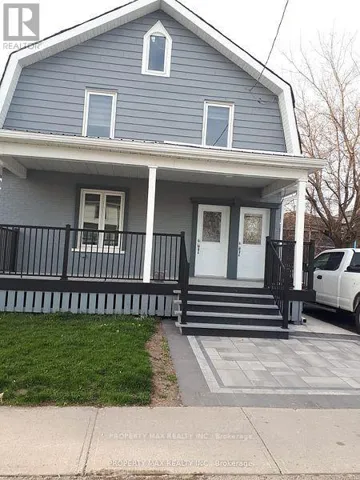 UNIT 2 (2ND FLOOR) - 14 BURTON STREET, Belleville (Belleville Ward), Ontario K8P1E6