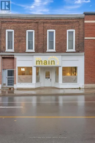 296 MAIN STREET, Prince Edward County (Picton Ward), Ontario K0K2T0