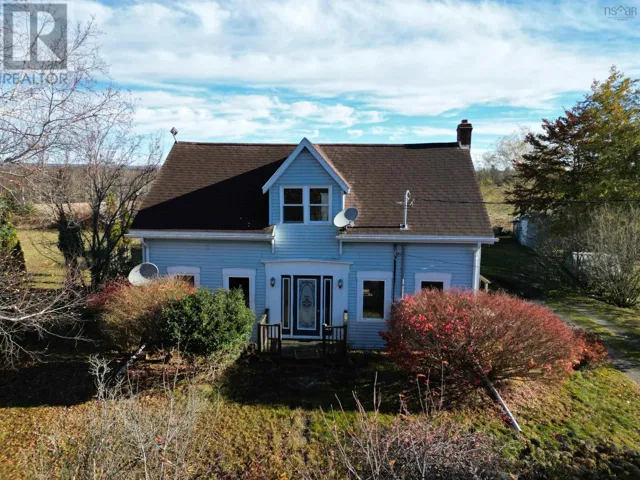 69 Spencer Point Road, Great Village, Nova Scotia B0M1L0