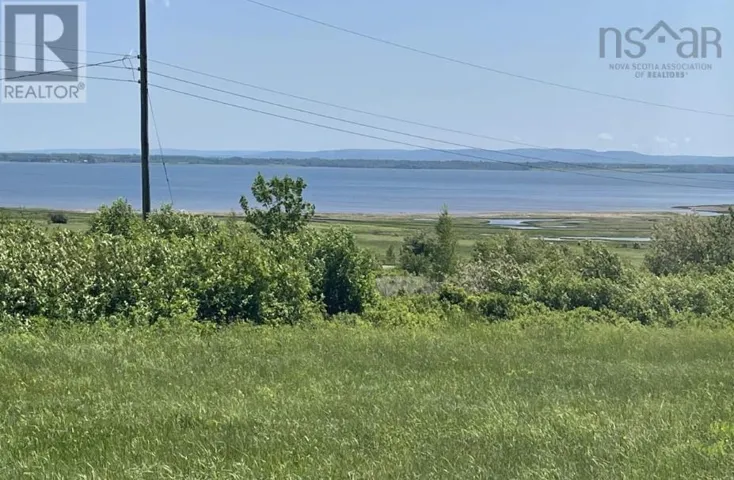 Lot 6 Saltwater Drive, Malagash, Nova Scotia B0K1E0