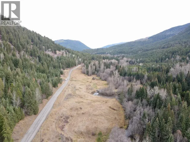 Lot 5 Fadear Creek Road, Kamloops, British Columbia V0E2E0