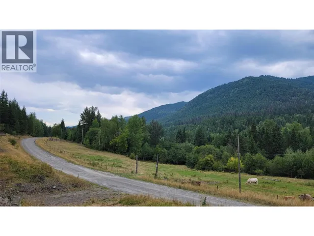 Lot 4 Fadear Creek Road, Kamloops, British Columbia V0E2E0