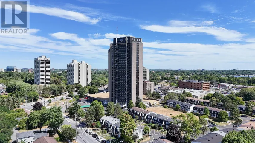 2107 - 900 DYNES ROAD, Ottawa, Ontario K2C3L6