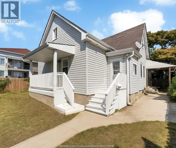 440 MARENTETTE AVENUE, Windsor, Ontario N9A1Y9