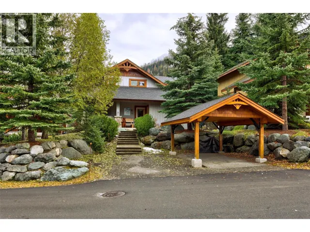 2715 Fairways Drive Unit# 13, Sun Peaks, British Columbia V0E5N0