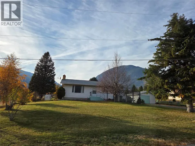 634 Morrison Drive, Keremeos, British Columbia V0X1N5