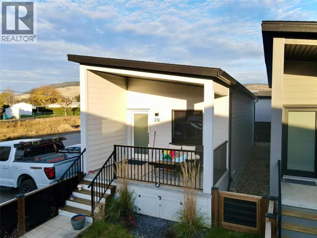 8900 Jim Bailey Road Unit# 23E, Kelowna, British Columbia V4V0B5