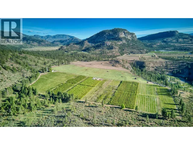 298 Test Orchard Road, Oliver, British Columbia V0H1T5