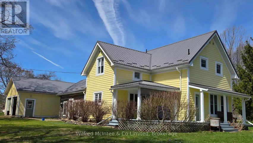 318840 GREY RD 1, Georgian Bluffs, Ontario N4K5N4