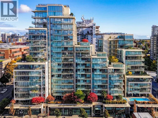 403 708 Burdett Ave, Victoria, British Columbia V8W0A8