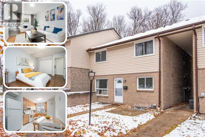 453 ALBERT Street Unit# 13, Waterloo, Ontario N2L5A7