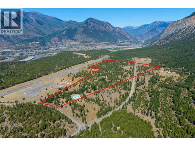 285 JONES Road, Lillooet, British Columbia V0K1V0