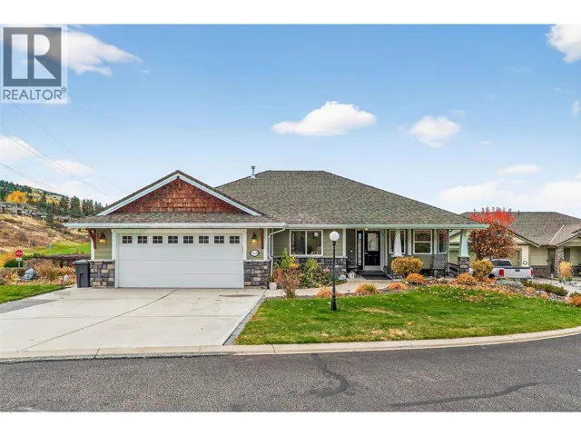 5168 Sandhills Drive, Kelowna, British Columbia V1X7Y7
