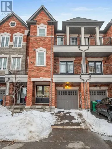 31 SHIFF CRESCENT, Brampton (Heart Lake East), Ontario L6Z0H6